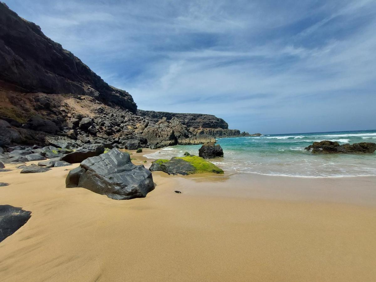 Deep Blue Cotillo III By Sea You There Fuerteventura Buitenkant foto