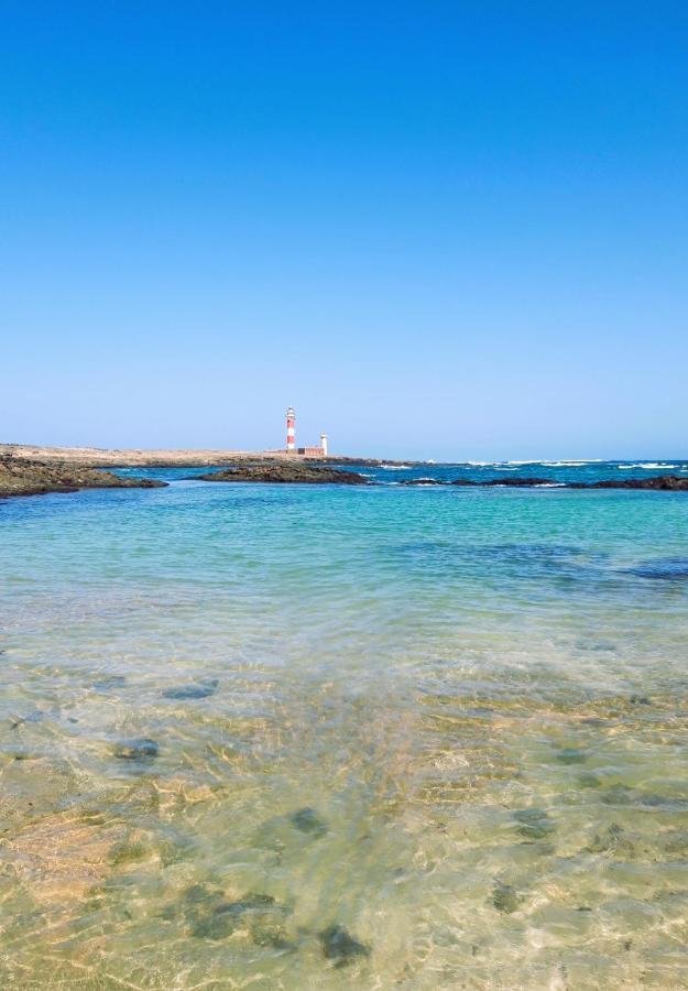 Deep Blue Cotillo III By Sea You There Fuerteventura Buitenkant foto