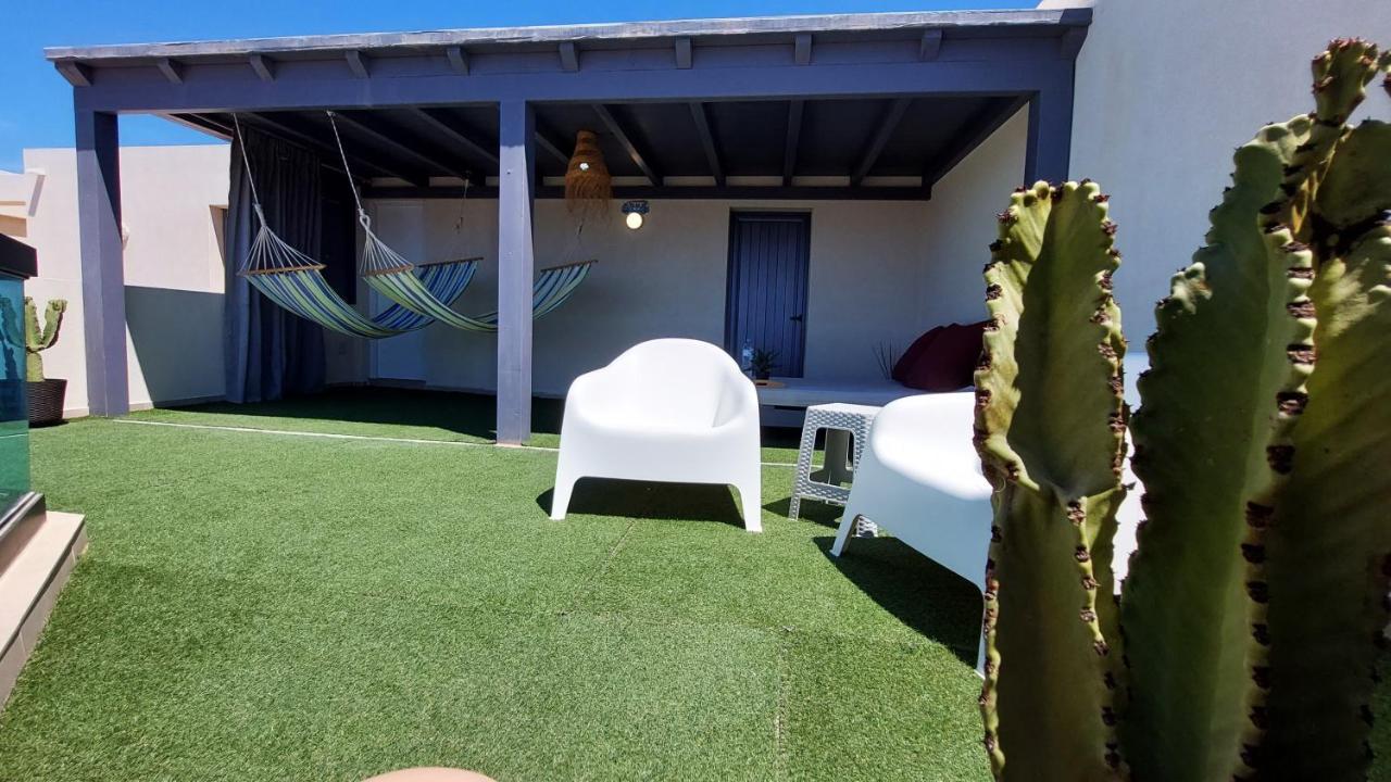 Deep Blue Cotillo III By Sea You There Fuerteventura Buitenkant foto